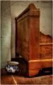 568 - AT THE FOOT OF THE BED - WHITE JOHN - united kingdom